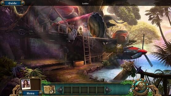 Botanica: Earthbound - Collector's Edition — screenshot 1