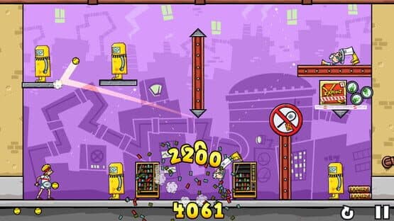 Tennis in the Face — screenshot 3