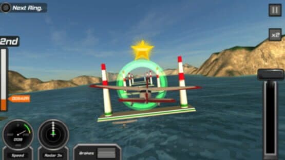 Flight Pilot Simulator: 3D Flying Games — screenshot 5