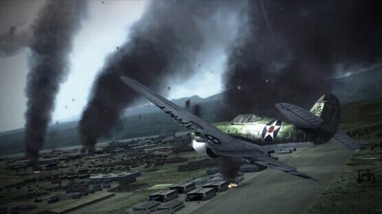 Damage Inc. Pacific Squadron WWII — screenshot 5
