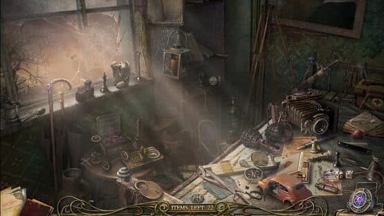 The Agency of Anomalies: Mystic Hospital - Collector's Edition — screenshot 2