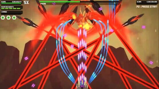 Burst Fighter — screenshot 4