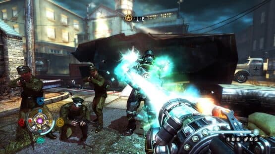 Wolfenstein — screenshot 4