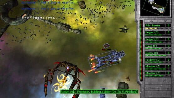 The Outforce — screenshot 3