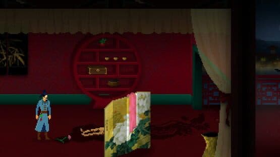 Detective Di: The Silk Rose Murders — screenshot 4