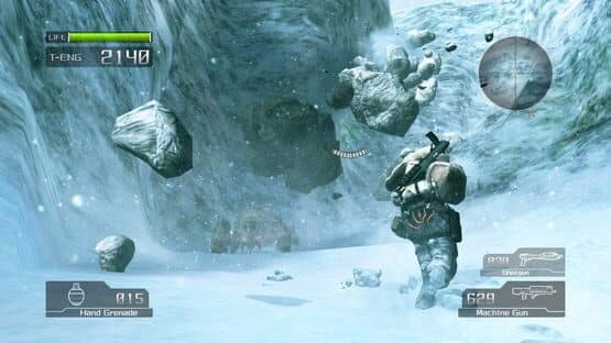 Lost Planet: Extreme Condition — screenshot 4