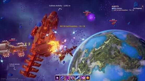 Origin Space — screenshot 3