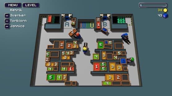 Storage Inc 2 — screenshot 4
