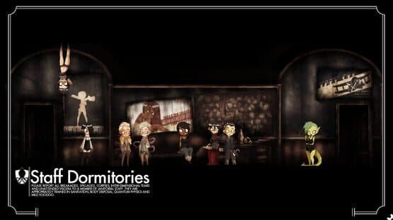 The Miskatonic — screenshot 1