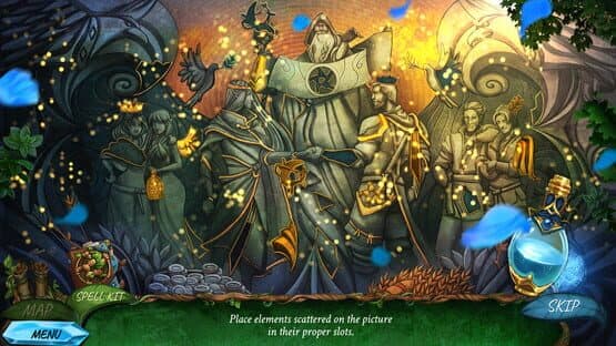 Queen's Quest 4: Sacred Truce — screenshot 5