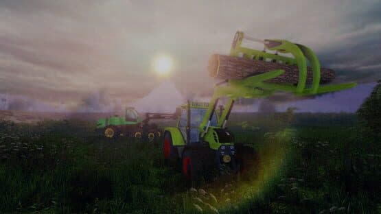 Professional Lumberjack 2015 — screenshot 5
