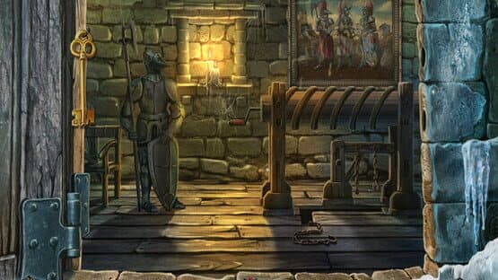 Living Legends: The Frozen Fear Collection — screenshot 1