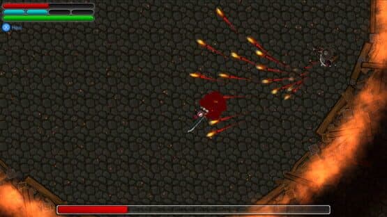 Rogues or Heroes — screenshot 1
