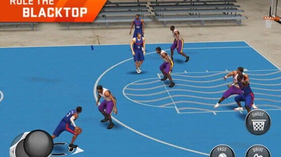 NBA Live Mobile Basketball — screenshot 7