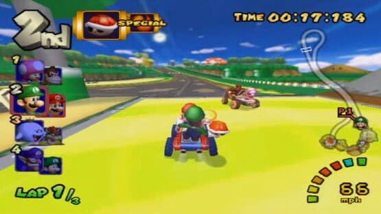 Mario Kart: Double Dash!! — screenshot 3
