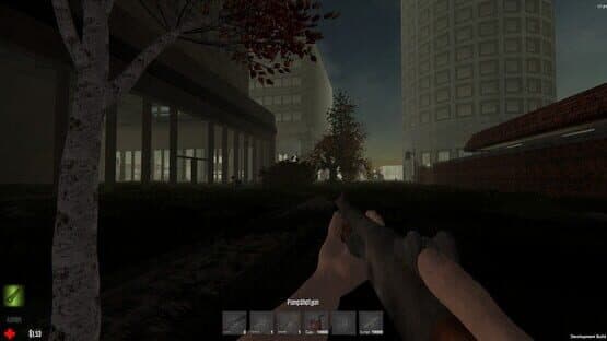 Without A Roof (W.A.R.) — screenshot 2