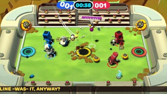 Real Winners: Victoryball — screenshot 1