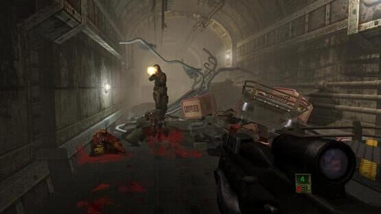 Exodus from the Earth — screenshot 2