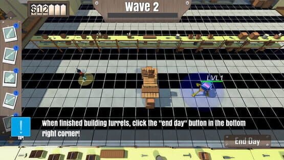 Zap Zap Zombie Cats — screenshot 2