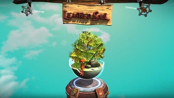 Leashed Soul: Survive & Rebuild Beydo Block World — screenshot 4