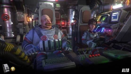 Her Majesty's Spiffing — screenshot 3