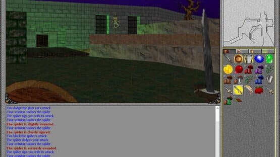 Meridian 59 — screenshot 8