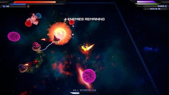 Spacecats with Lasers — screenshot 2