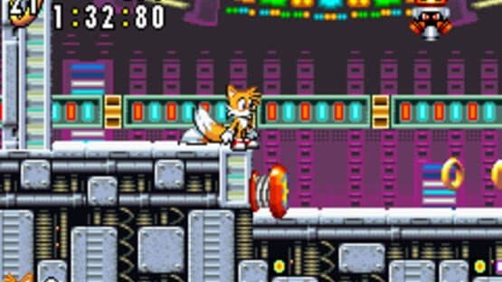 Sonic Advance — screenshot 3