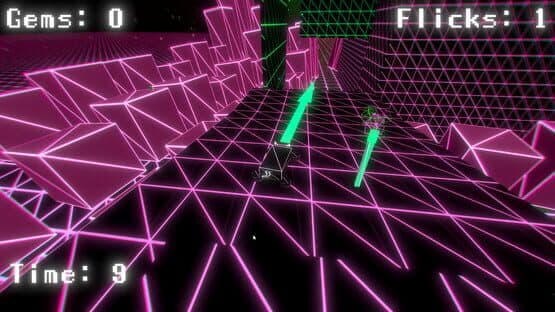 Block Cat Space Golf — screenshot 8