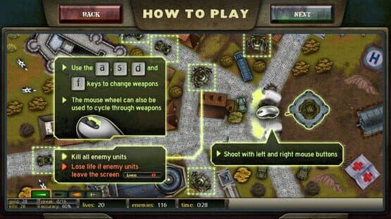 TurretMaster — screenshot 2