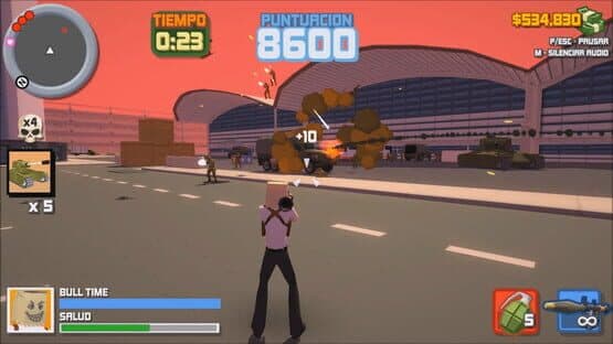 San Matias: Mafia City — screenshot 2