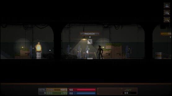 The Revolt: Awakening — screenshot 1