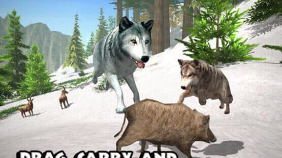Ultimate Wolf Simulator — screenshot 8