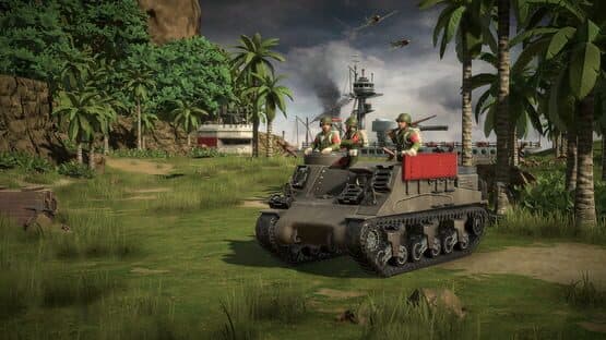 Battle Islands: Commanders — screenshot 3