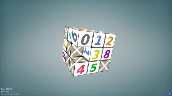 Sort the Cube — screenshot 1