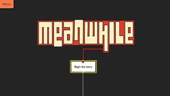 Meanwhile: An Interactive Comic Book — screenshot 1