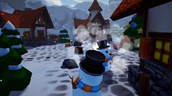 Winter Warland — screenshot 4