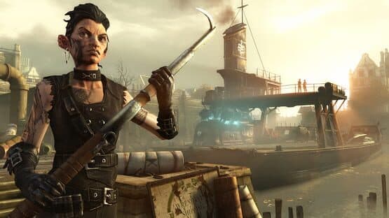 Dishonored: The Brigmore Witches — screenshot 5