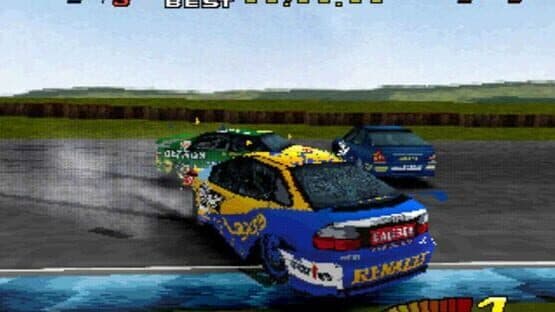 TOCA Championship Racing — screenshot 3