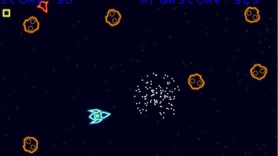 NeonGalaxy Wars — screenshot 2