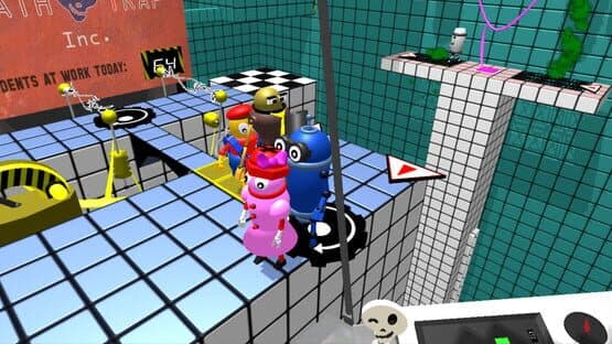 RoboTraps — screenshot 2
