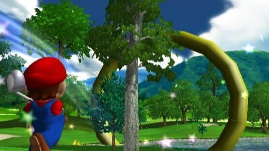 Mario Golf: Toadstool Tour — screenshot 2