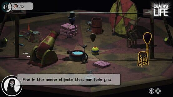 Death's Life — screenshot 2