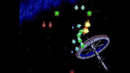 Galaga '90 — screenshot 2