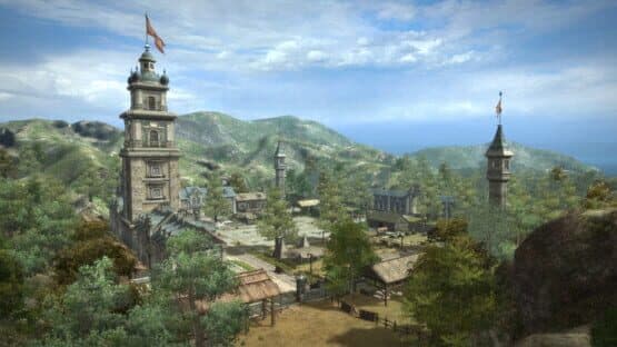 Granado Espada For SEA — screenshot 2