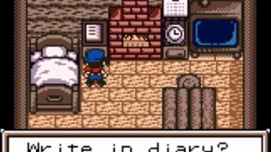 Harvest Moon 2 GBC — screenshot 1