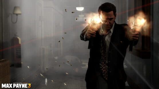 Max Payne 3 — screenshot 2