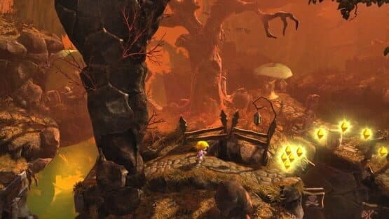 Giana Sisters: Twisted Dreams - Director's Cut — screenshot 5
