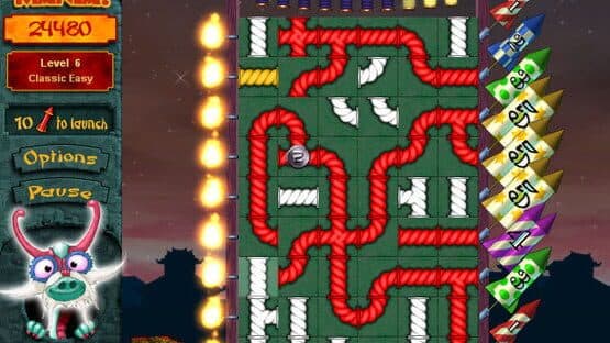 Rocket Mania Deluxe — screenshot 3