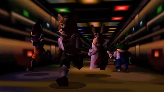 Star Fox 64 — screenshot 5